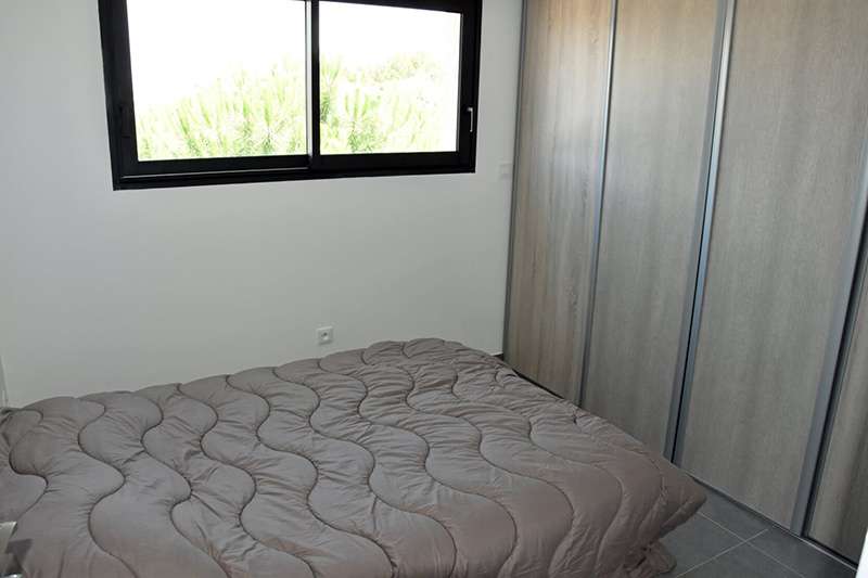 Appartement au camping du Cap Blanc - 2 chambres